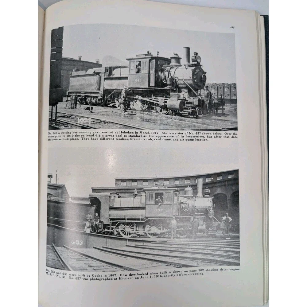 Delaware Lackawanna & Western Railroad In The Twentieth Century Vol 2 Tabor
